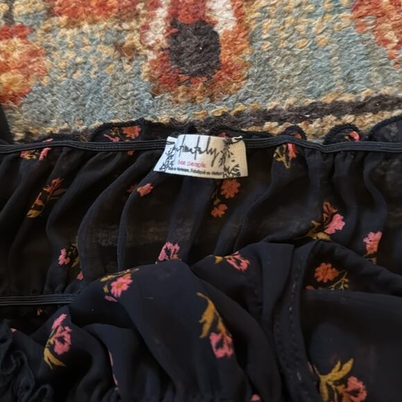 Free people intimately Juliet bodysuit size S - Picture 4 of 7